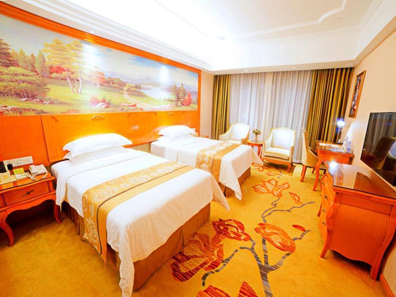 Vienna Hotel Shaoguan Wuli Pavilion Dış mekan fotoğraf