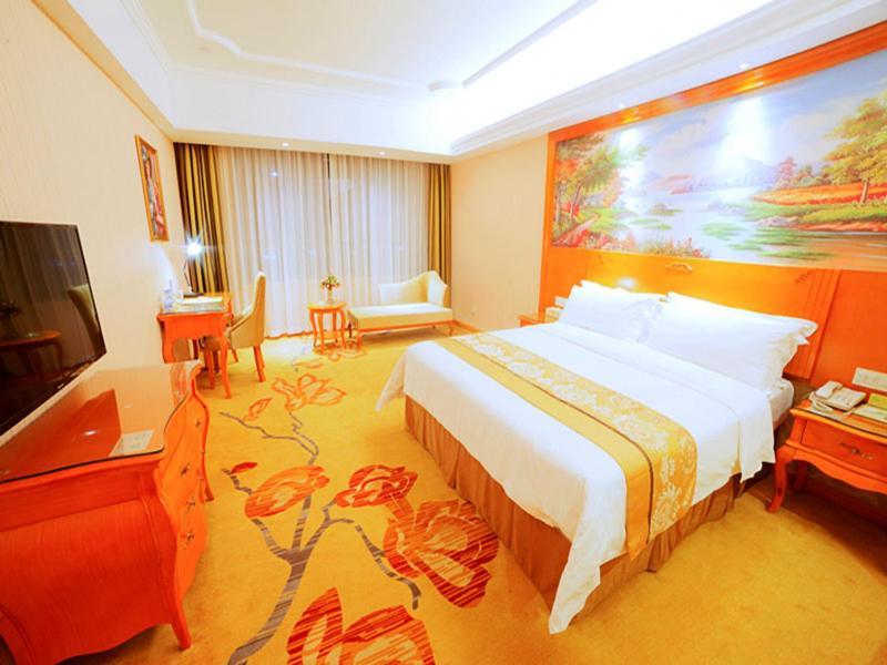Vienna Hotel Shaoguan Wuli Pavilion Dış mekan fotoğraf