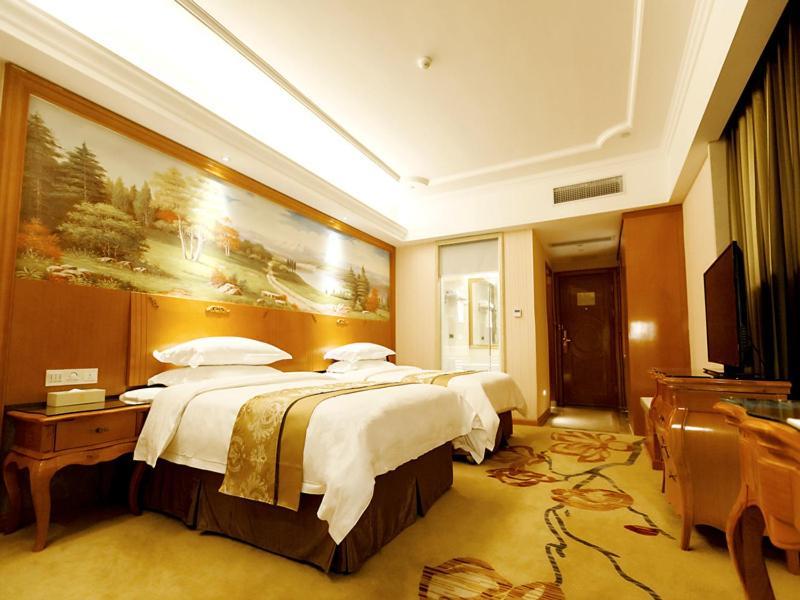 Vienna Hotel Shaoguan Wuli Pavilion Dış mekan fotoğraf