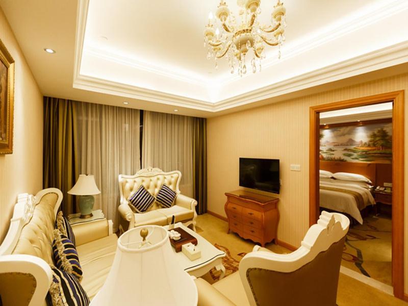 Vienna Hotel Shaoguan Wuli Pavilion Dış mekan fotoğraf