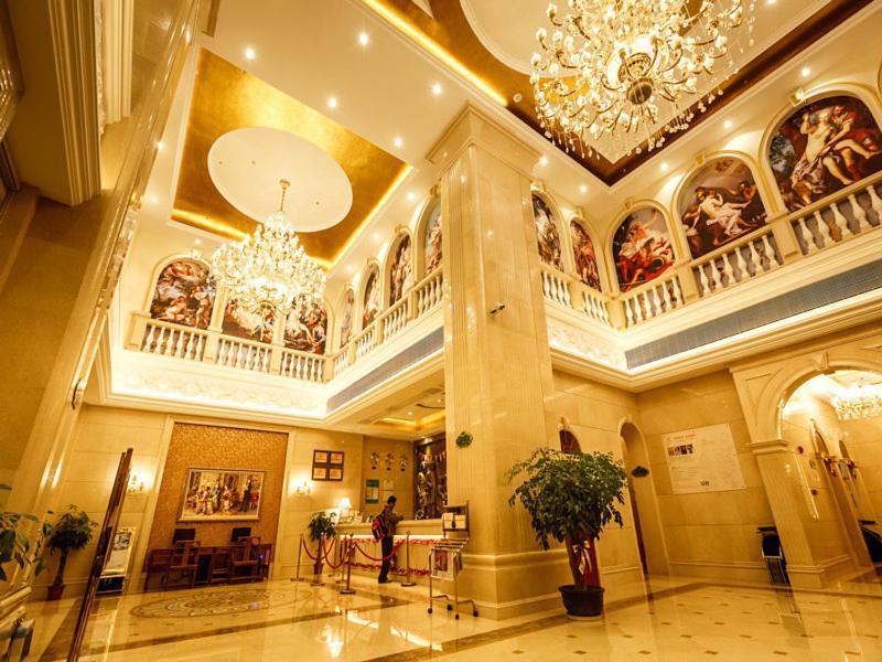 Vienna Hotel Shaoguan Wuli Pavilion Dış mekan fotoğraf