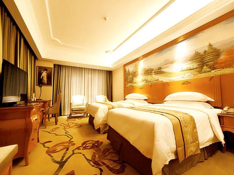 Vienna Hotel Shaoguan Wuli Pavilion Dış mekan fotoğraf